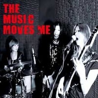 noodles「THE MUSIC MOVES ME」