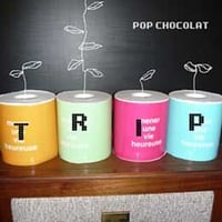 POP CHOCOLAT「TRIP」