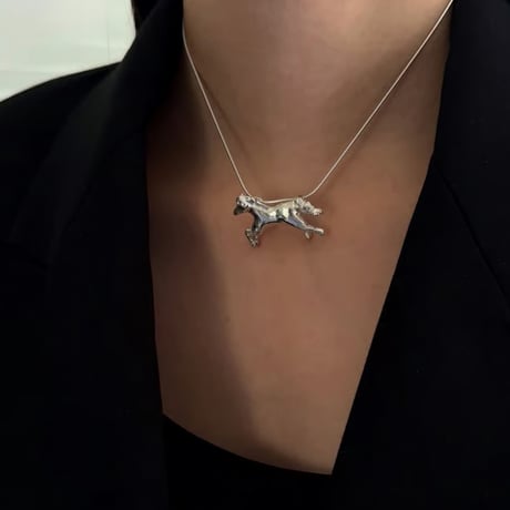 NECKLACE｜SN-21 SN-21P｜26SS Horse Line