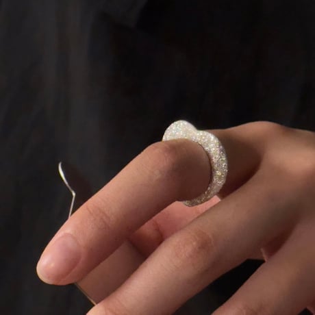 RING｜ SR-40 lame｜