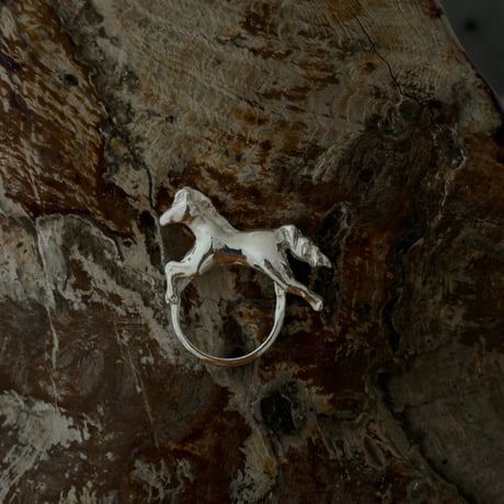 RING｜SR-126｜26SS Horse Line