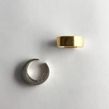 RING・EARCUFF｜SR-99｜GR-99｜23AW