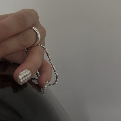 RING・EARCUFF｜SE-35｜23AW