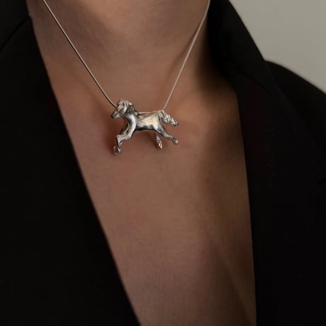 NECKLACE｜SN-21 SN-21P｜26SS Horse Line