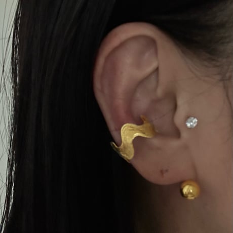 EARCUFF｜SE-38 ｜GE-38｜ 24AW