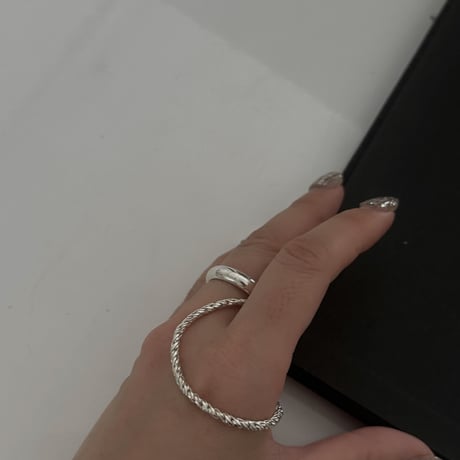 RING・EARCUFF｜SE-35｜23AW