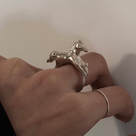 RING｜SR-126｜26SS Horse Line