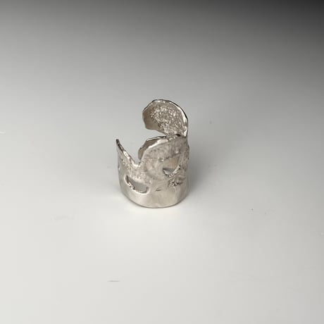 アトリエAGU   ハンドメイド    SILVER リング&ブローチ　日本製 アトリエAGU ハンドメイド SILVER リング&ブローチ 日本製