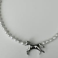 NECKLACE｜SN-21 SN-21P｜26SS Horse Line