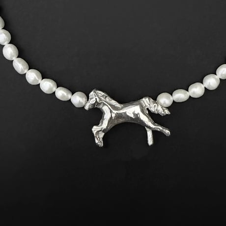 NECKLACE｜SN-21 SN-21P｜26SS Horse Line