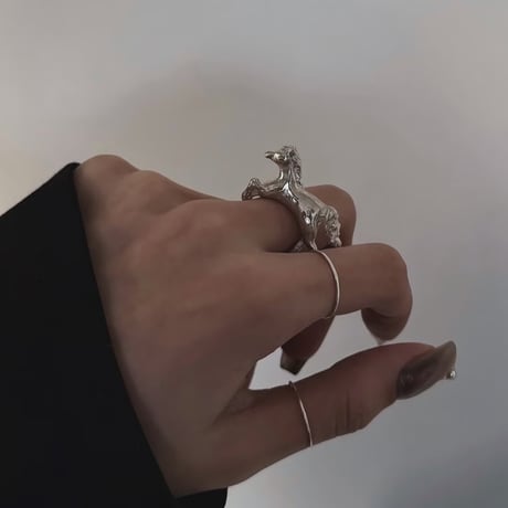 RING｜SR-126｜26SS Horse Line