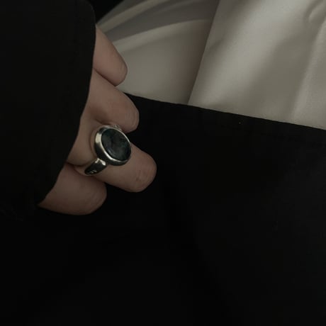RING｜SR-90｜malachite 限定品