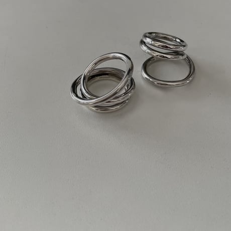 agu 3連リング CATEGORY ring | AGU