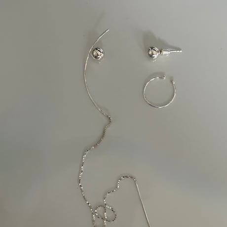 PIERCE｜SP-34｜SP-34P｜24SS