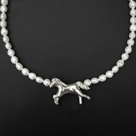 NECKLACE｜SN-21 SN-21P｜26SS Horse Line
