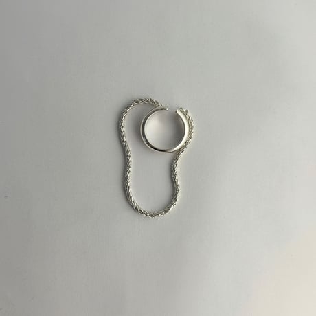 RING・EARCUFF｜SE-35｜23AW