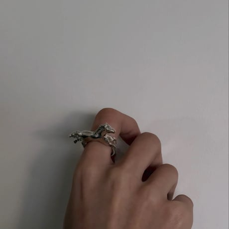 RING｜SR-126｜26SS Horse Line