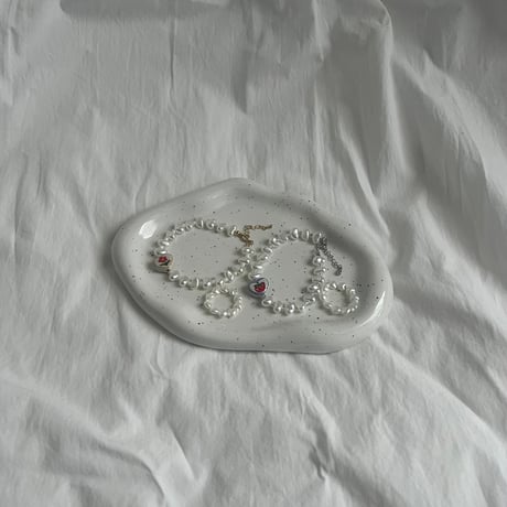 ohisama set 【bracelet / ring】