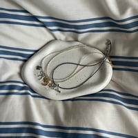 bamboo necklace
