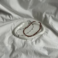 star star necklace -color-
