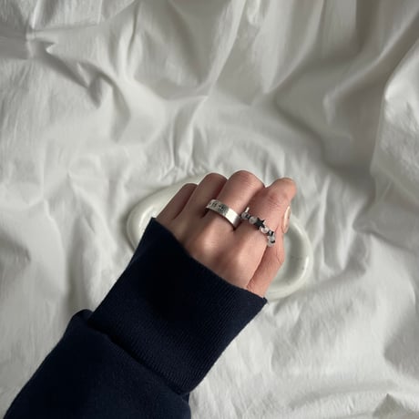 star ring