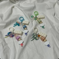 nabi to  name keyring