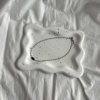 mini necklace -heart star-