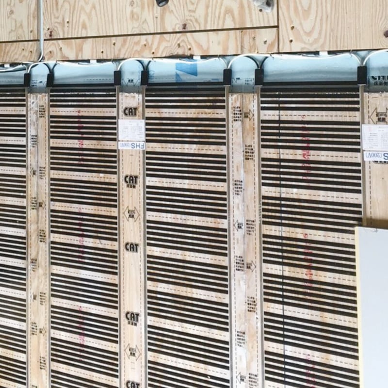 CAT12(12畳用)単相100V | CAT床暖房ストア CAT12(12畳用)単相100V | CAT床暖房ストア