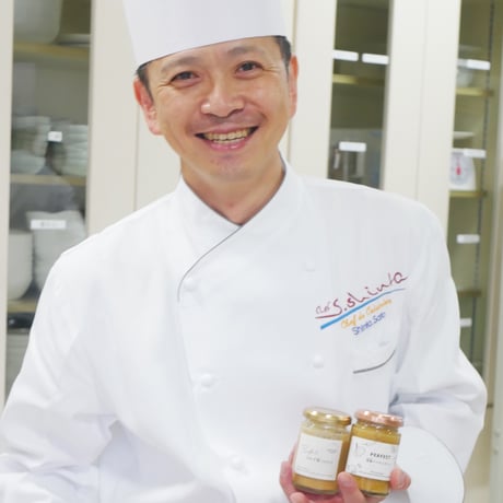 perfect塩麹ペペロンチーノ