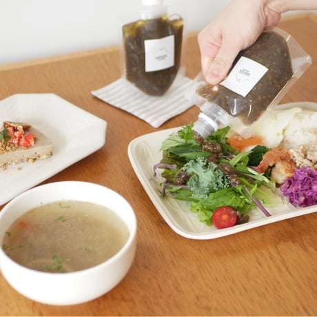 美腸黒麦麹ドレッシング