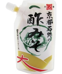 石野味噌　京都石野の酢みそ　120g　×　10個