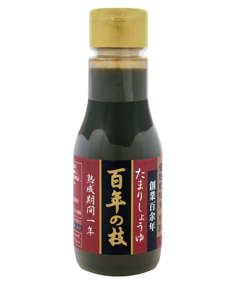 中利　たまりしょうゆ百年の技　210ml　×5本