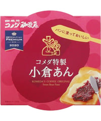 遠藤製餡　コメダ特製小倉あん　300g　×　1個