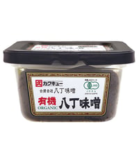 八丁味噌　カクキュー　有機赤出し味噌　300g