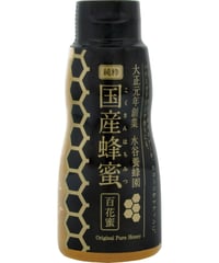 水谷養蜂園　純粋国産蜂蜜百花蜜　200g