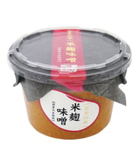 淀屋勇心　百年伝承　米麹味噌　500g