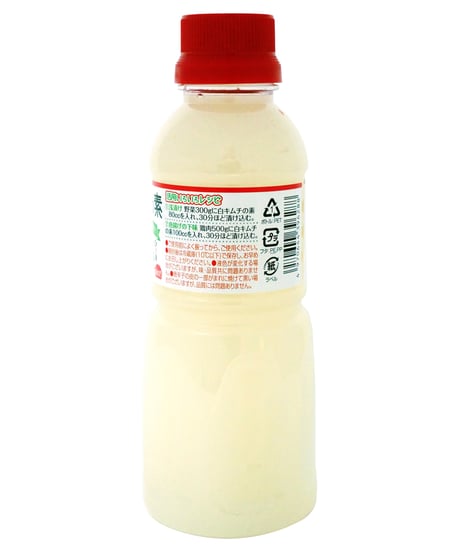 味の坊　白キムチの素　300ml