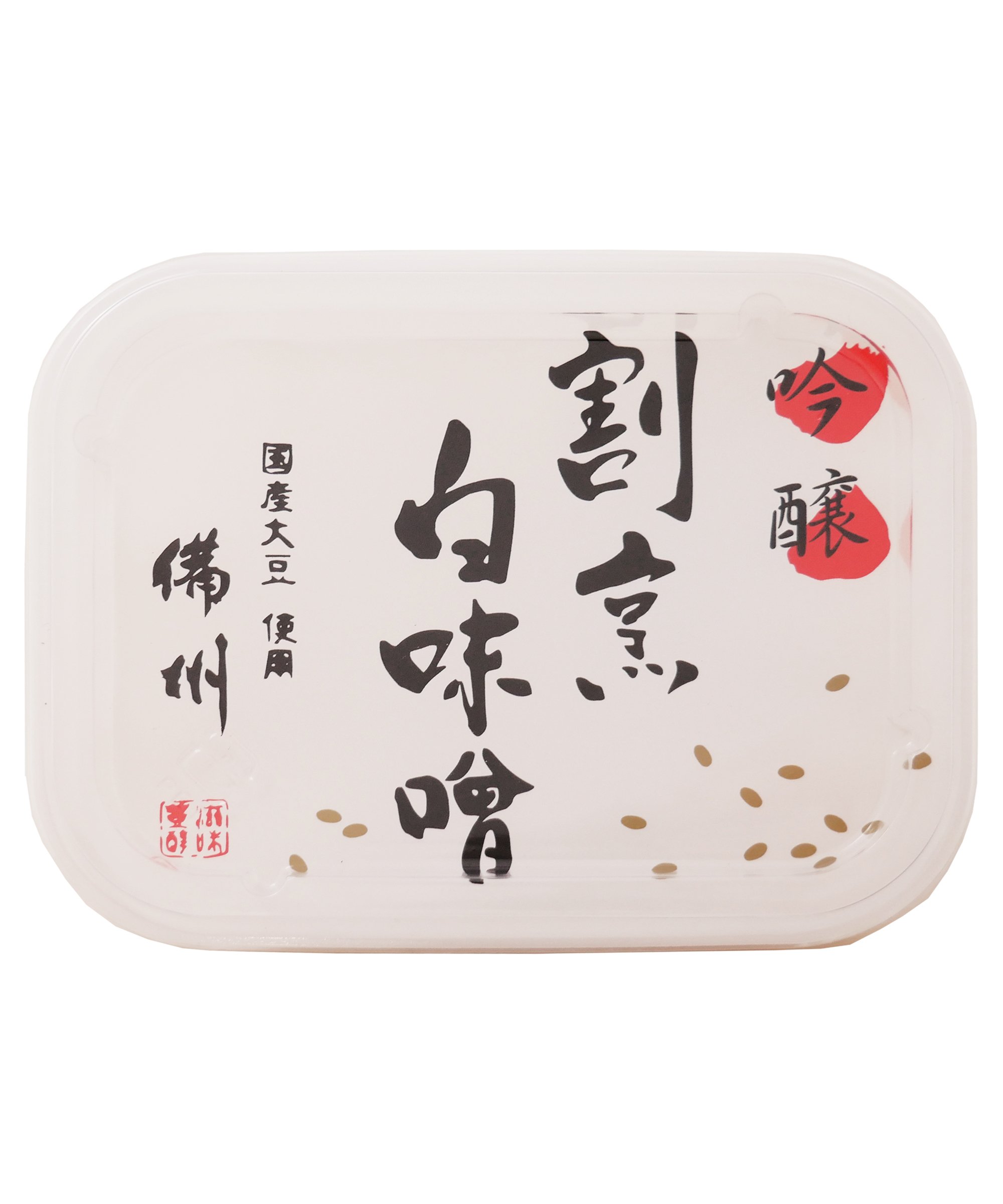 個馬場商店 備州 割烹白みそ 300g ×8個 | bimitas MERCATO