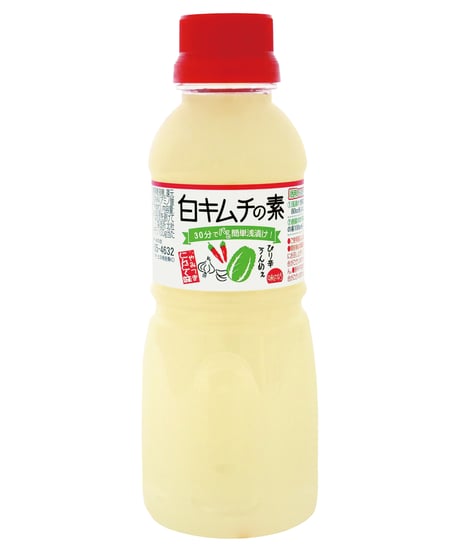 味の坊　白キムチの素　300ml