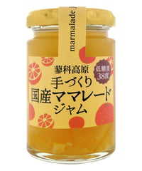 蓼科高原食品　手づくり国産ママレード　135g
