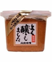 山吹　無添加よく醸しました　750g　×　6個