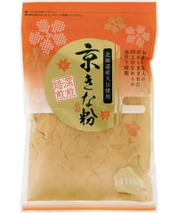 味の坊　京きなこ　110g　×　10個