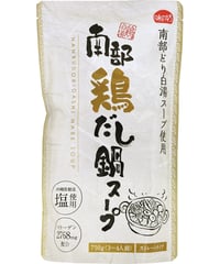 味の坊　南部鶏だし鍋スープ　750g