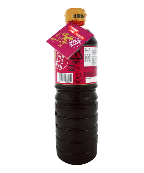 淀屋勇心　紫のしずく　1L