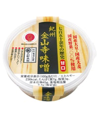 ジャポニックス　紀州金山寺味噌　130g