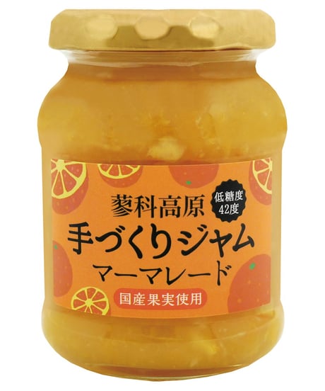 蓼科高原　手づくりジャム　180g