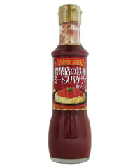 大洋産業　パパヤソース　喫茶店ミートスパゲティ用ソース　200ml