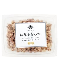 味の坊　蔵代味噌　おみそなっつ　【大容量】　250g