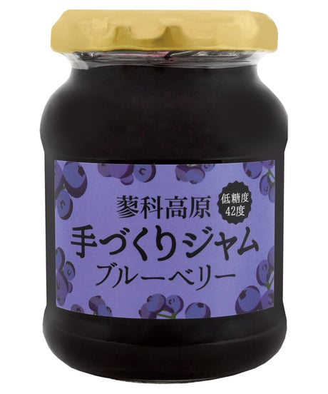 蓼科高原　手づくりジャム　180g