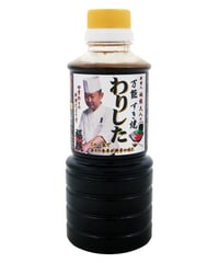 ジャパンフロントファーム　坂根久人の万能すき焼きわりした　430g